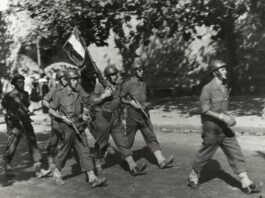 22 mai 1943 : création du 1er bataillon de Choc