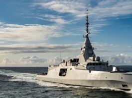La Suède commande quatre frégates de défense et d’intervention (FDI) à Naval Group.